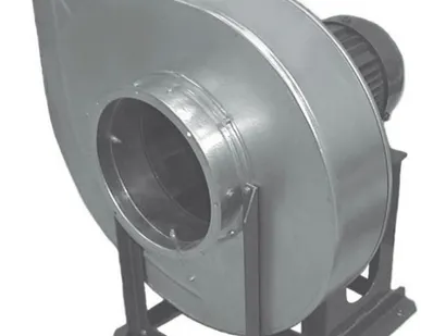 фото Дымосос