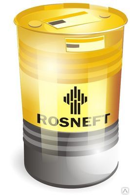 Фото №0 Масло индустриальное И-50А "РосНефть"