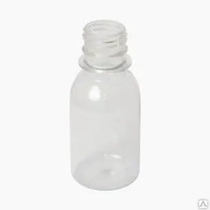 фото Флакон ПЭТ 30 мл б/ц