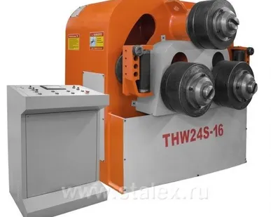 фото Гидравлический профилегиб Stalex THW24S-16