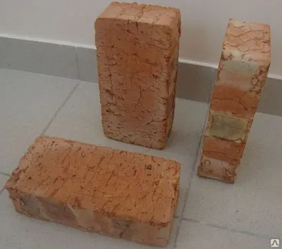Фото №0 Кирпич пластичного формования керамический