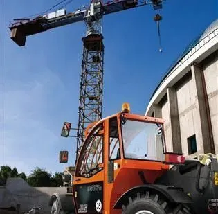 фото Телескопический погрузчик JLG 2906 США