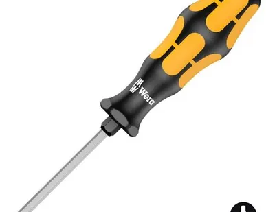 фото Крестовая ударная отвертка Phillips PH 3 x 150mm Wera Kraftform Plus 917 SPH (WE-017015)