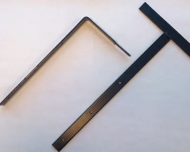 фото Кронштейн кровельный