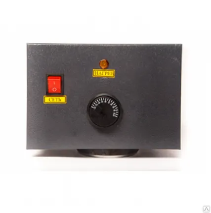 Фото №0 Пульт управления электрокаменкой Пирамида ПУ ЭКМ-18/24