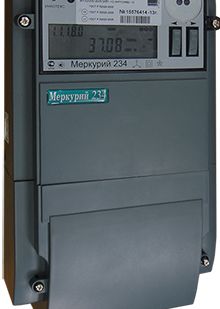 фото Счетчик Меркурий 234 ART2-00 P.