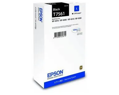 фото Картридж Epson C13T756140