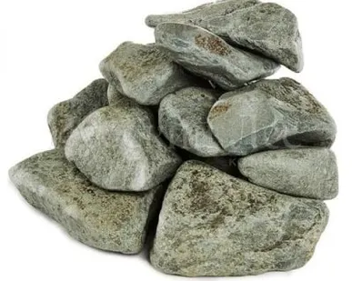 фото Камни для бани Атлант-камень Порфирит (20 кг), коробка