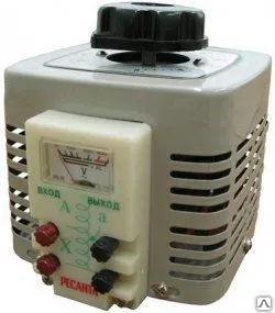 фото Автотрансформатор (ЛАТР) однофазный Ресанта TDGC2-5