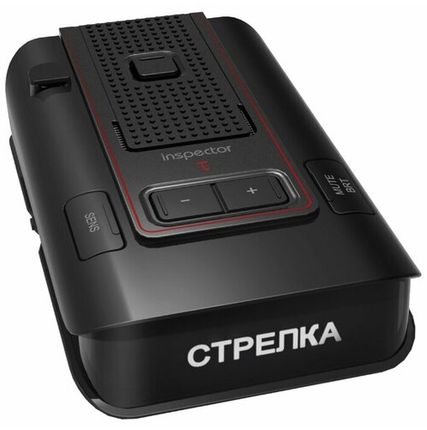 Фото №0 Радар-детектор Inspector RD X3
