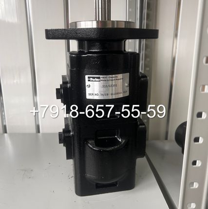 Фото №0 Гидронасос Parker 20/925581