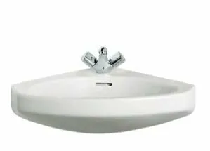 Фото №0 Раковина Roca Estudio 325200001 угловая