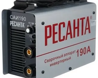 фото Сварочный аппарат Ресанта САИ-190
