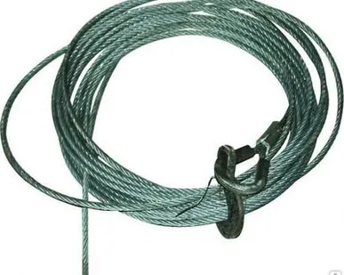 фото Канат к МТМ-1,6 20м оцинкованный