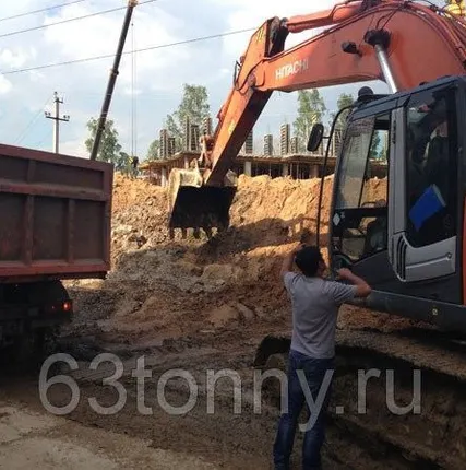 Фото №0 Утилизация грунта