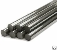 фото Пруток вольфрамовый 10 мм ВЛ