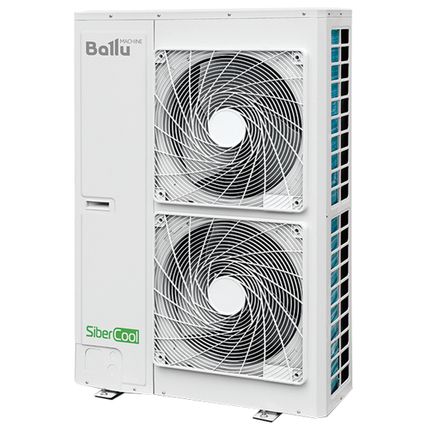 Фото №0 Наружный блок Ballu BVRFO-KS7-160