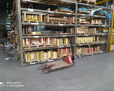 фото Лист алюминиевый 3х1500х4000, марка 5083 H111