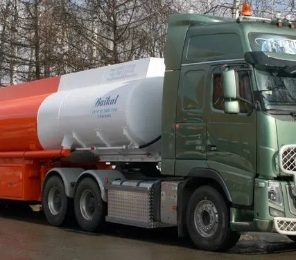 Фото №0 Аренда бензовоза 17 м3