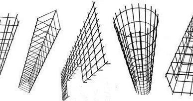 фото Арматурные каркасы. Сварные. Плоские и объемные