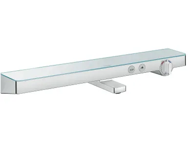 фото Термостат для ванны Hansgrohe ShowerTablet Select хром 13183000