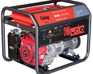 фото Сварочный генератор Fubag WHS 210 DDC