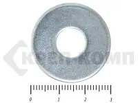 фото Шайба увеличенная,цинк DIN9021 м10 Фасовка (3кг/267)