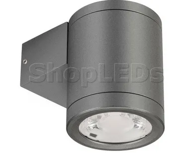 фото Arlight Светильник LGD-RAY-WALL-R65-9W Warm3000 (GR, 23 deg, 230V) (Arlight, IP65 Металл, 3 года)