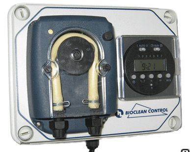 фото Автоматическая станция дозирования Bioclean Control /B, насос 3л/ч - 3бар