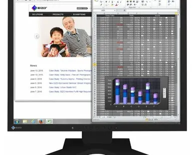 фото Монитор Eizo FlexScan S1934H