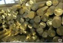 фото Шестигранник латунный 10 ЛС-59