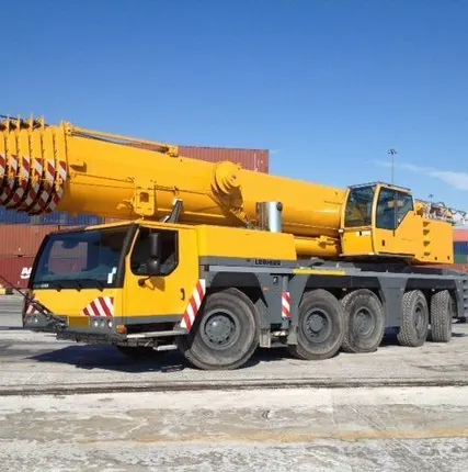 Фото №0 Услуги автокрана 200 тн