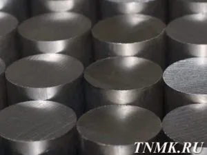 фото Круг нержавеющий 25 мм 10Х11Н23Т3МР-ВД ТУ 14-1-312-72