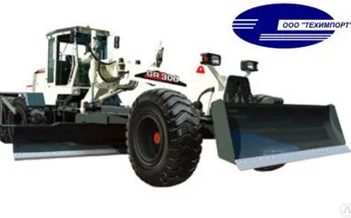фото Грейдер XCMG GR300