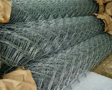 фото Сетка Рабица оцинкованная в рулонах