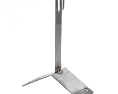 фото Держатель кровельный коньковый H-100мм TZ (РФ)