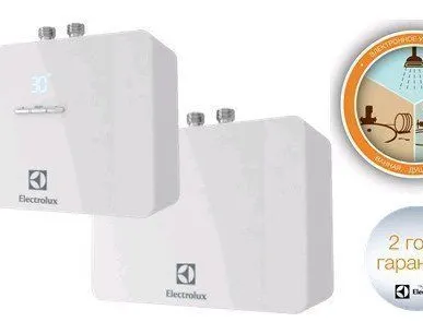 фото Водонагреватель Electrolux NP4 Aquatronic