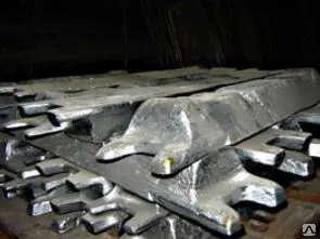 фото Чушка магний Мг90