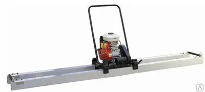 Фото №0 Виброрейка раздвижная по направляющим Q - EXTENSIBLE