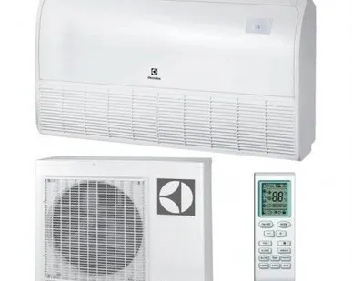 фото Напольно-потолочный кондиционер EACU-36H/DC/N3
