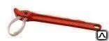 фото Ремешковый трубный ключ артикул 61481