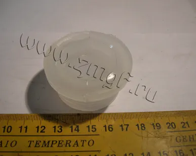 фото Заглушка ДПР 02.002 (на трубу D=40мм)