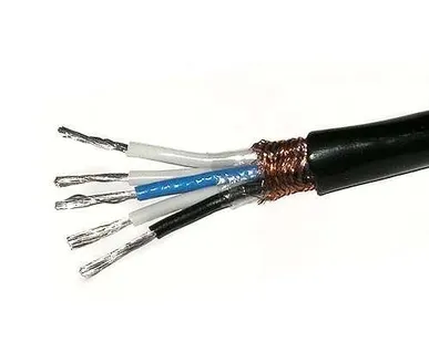 фото Кабель МКЭШ 5х0.35 (бухта) (м) Альфакабель 6941