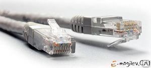 фото Патч-корд Perfeo, UTP кат. 5е RJ-45 вилка - RJ-45 вилка длина 2 метра