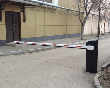 фото Автоматический шлагбаум Doorhan Barrier Pro