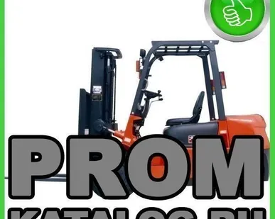 фото Дизельный погрузчик Dalian