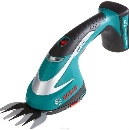 Фото №0 Аккумуляторные ножницы Bosch AGS 7.2Li