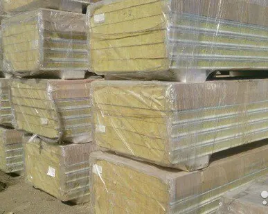 фото Сэндвич-панель минвата 100 мм длина 8.26 метра