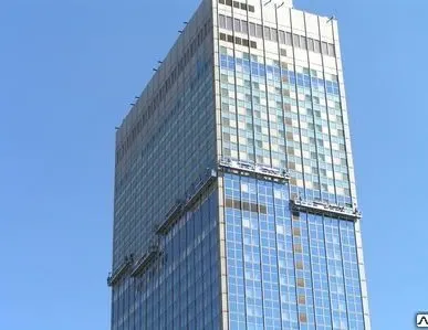 фото Аренда тросового фасадного подъемника Geda AB 650 (двухмоторные)