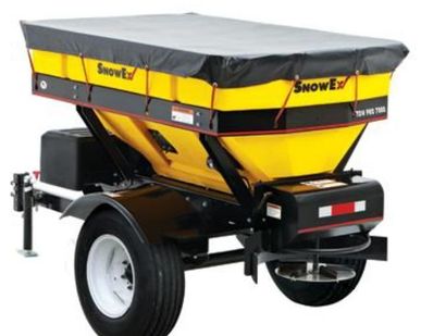 фото Пескоразбрасыватель SnowEx SP-7000 серии Tow Pro